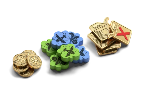 Picture of GRUNTZ: Deluxe Tokens